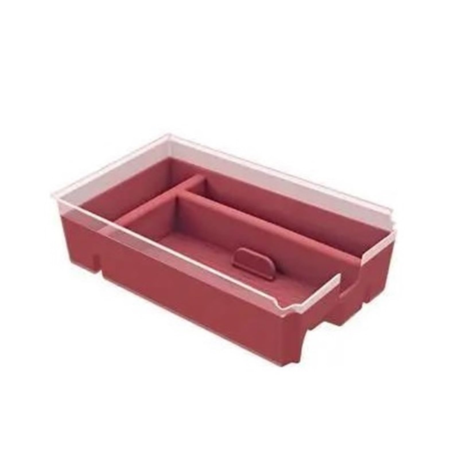 Fcaopcwama 2020-2024 3 Series A For Bmw G20 G22 3 4 Series I3 2020-2025 ​​Armrest Organizer Console Storage Box Anti Slip Tray Car Armrest Storage Box