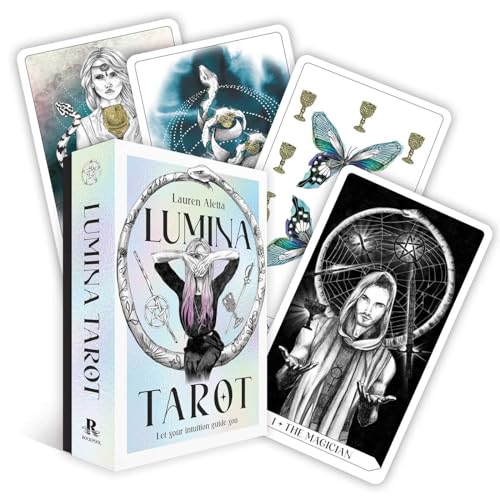 Lumina Tarot: Let your intuition guide you (Rockpool Tarot)