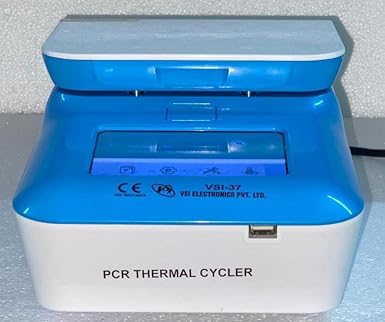 VSI ELECTRONICS PRIVATE LIMITED VSI-37 Digital PCR Thermal Cycler