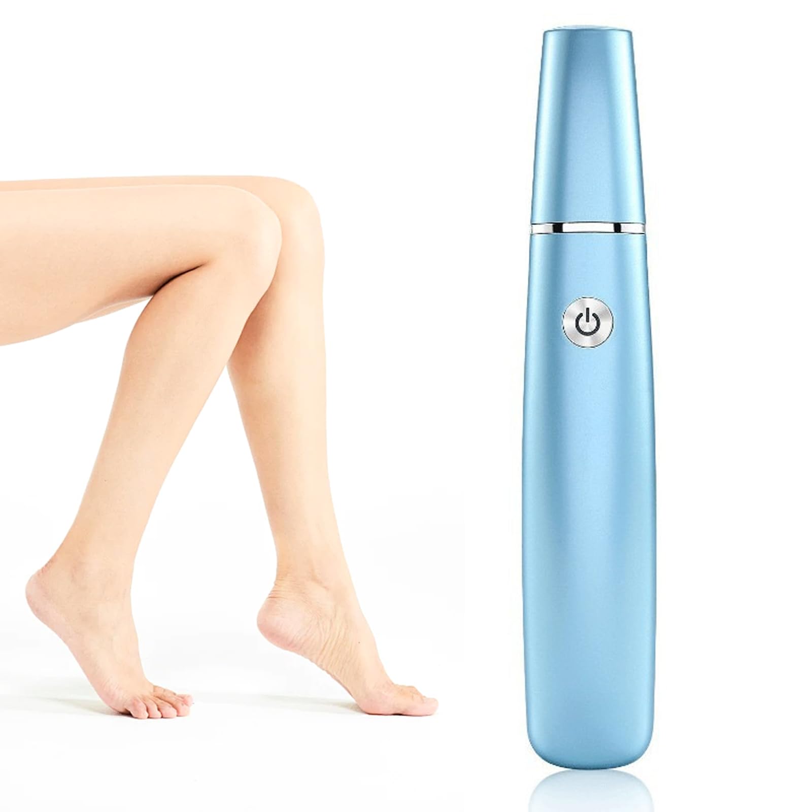 Pedicure Elettrico Professionale, Attrezzi per Cura dei Piedi, piede Velocità Regolabile, Rimuovi Calli Elettrico, Pedicure per Calli Rimozione, per Pelle