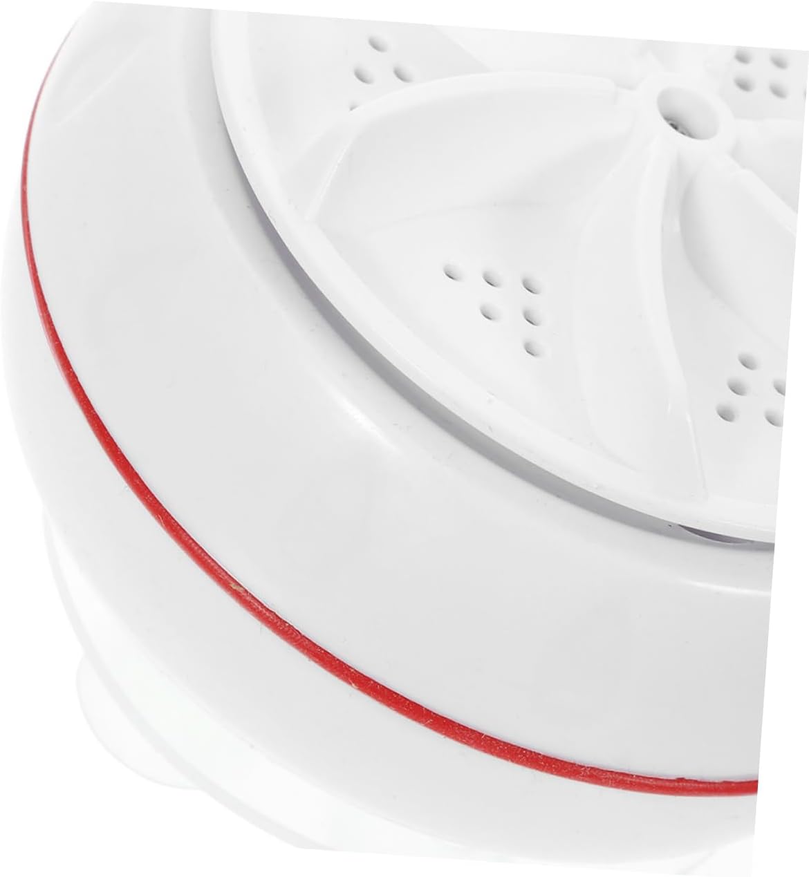 Gadpiparty Portable Mini USB Washing Machine for Clothes Compact Lightweight Washer with Forward and Reverse Cleaning Low Noise Design Energy Saving for Travel Dorm and Space Use