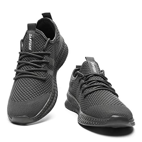 Image of Womens Tennis Shoes Sneakers Walking Running Gym Athletic Slip Resistant Shoes Casual Workout Shoes for Women Lightweight Breathable Comfortable