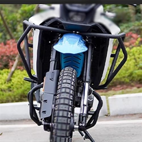 Barre de protection CFMOTO 450 MT pour vos road-trips 2024