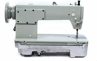 Bitodd Freestanding Sewing Machine, Cast Iron Tailoring Machine with Accessory Kit, Low Noise Heavy Duty Sewing Machine for Sewing Medium-Thickness Fabrics, Knitted Fabric (3000 Stitches/min)
