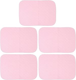 Diaper Changing Pad Diaper Changing Pad Foldable Mattress 5pcs Cotton TPU Diaper Pads Baby Portable Changing Pad Changing Pad Liners Diaper Changing Pad Foldable Mattress Foldable Mattress