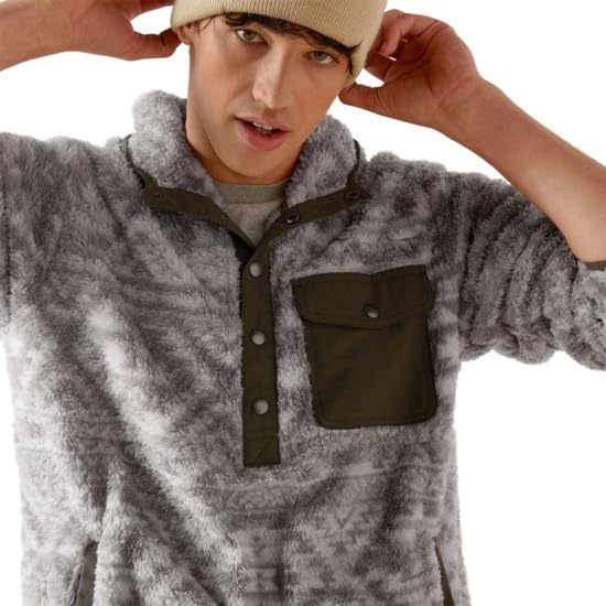 Image of ARIAT Men's Polar Bear Fleece Hoodie