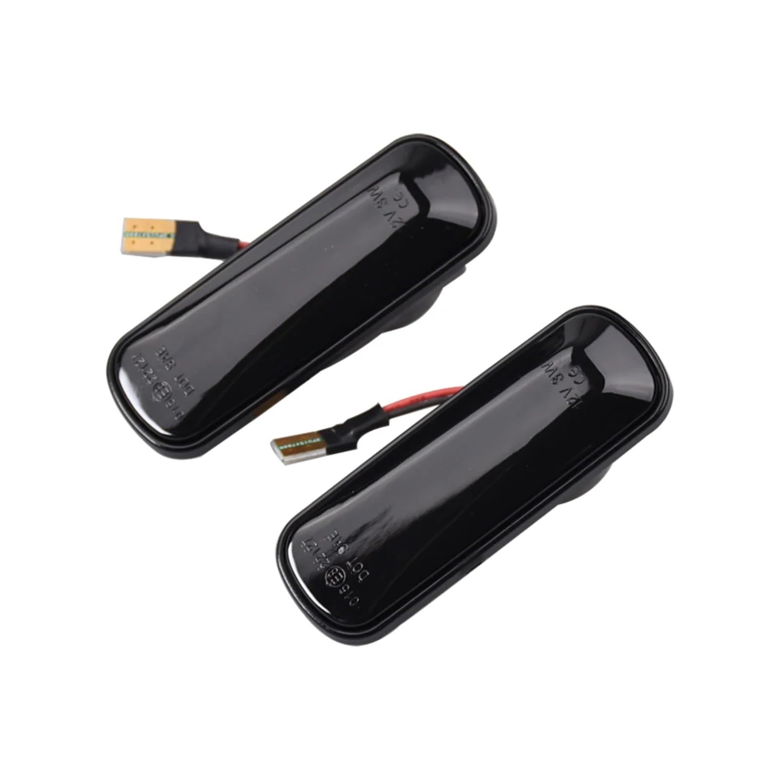 Indicador lateral intermitente Civic acabado premium luces posición coche 5