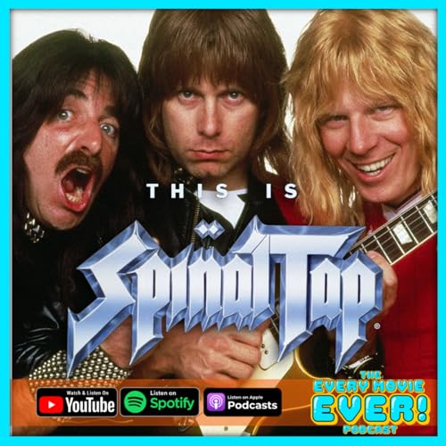 This Is Spinal Tap (1984): The Birth of the Mockumentary and Why We Care
