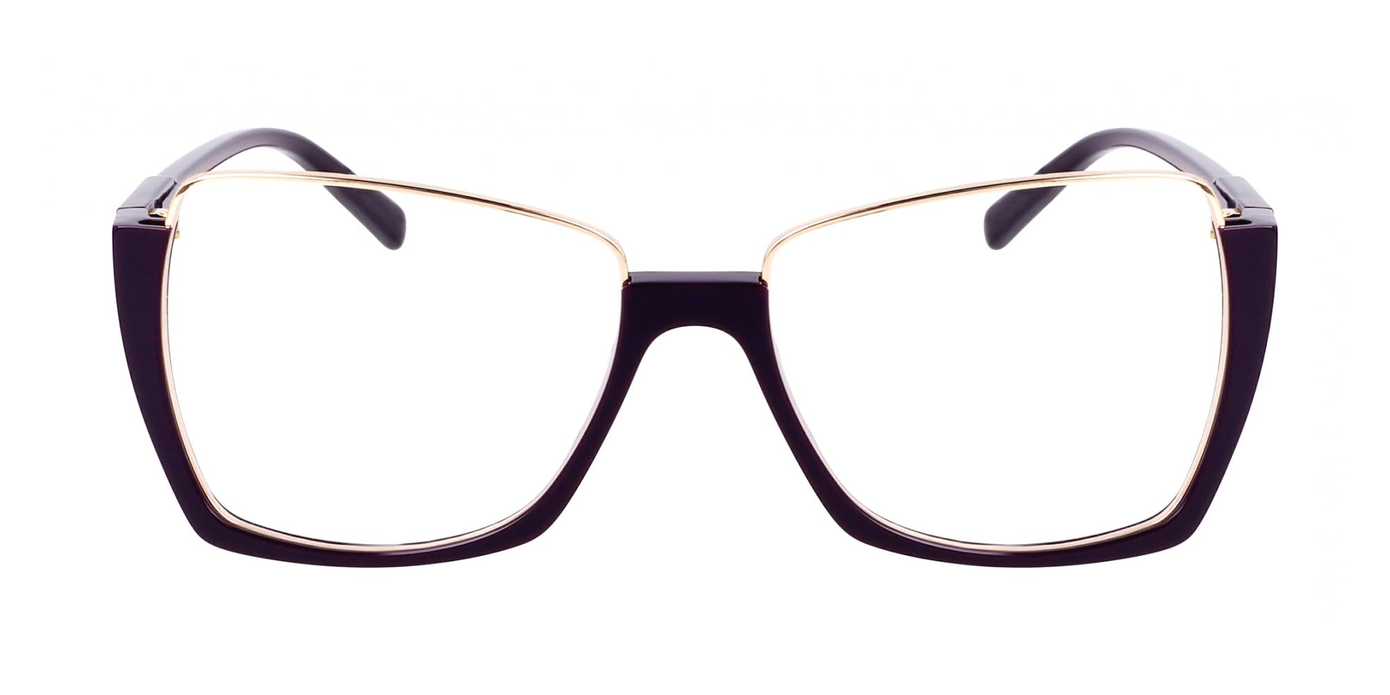 GAFAS KARL LAGERFELD - KL355 C: PURPLE/EYE SIZE: 55 BRIDGE: 16 HORIZONTAL MEASUREMENT: 55 VERTICAL MEASUREMENT: 46,4 Cura della persona e salute