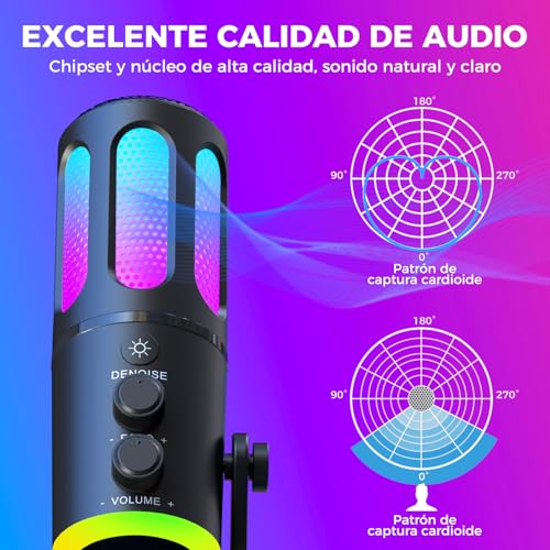 Recopilación de Microfono usb del mes. 17 Imagen adicional