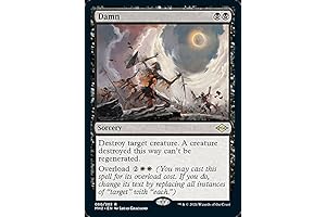 Magic: the Gathering - Damn (080) - Modern Horizons 2
