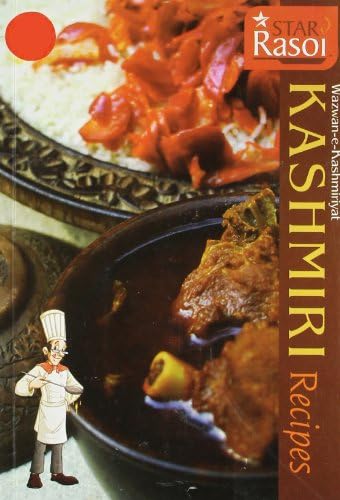 Kashmiri Recipes Paperback – 1 Jan. 2008