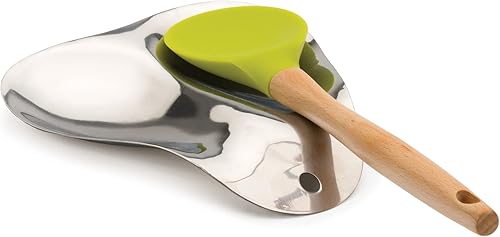 Miniatura 2 de Rsvp Acero inoxidable doble cuchara resto 7