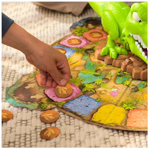 Jeu Familial Snack O Saurus Rex 5+ - vue 4