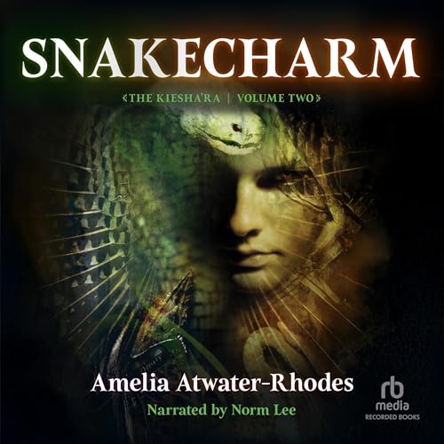Snakecharm by Amelia Atwater-Rhodes episode artwork
