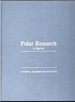 Polar Research: A Survey B000ZFR7JW Book Cover