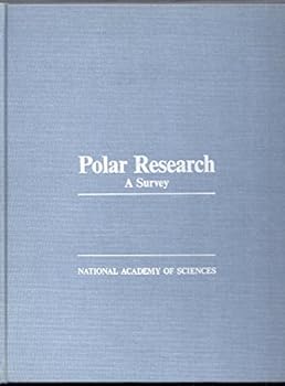 Hardcover Polar Research: A Survey Book