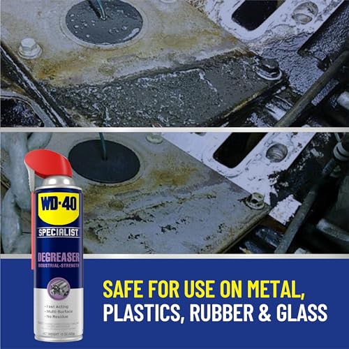 Wd-40 Specialist 30028 Degreaser With Smart Straw thumb #4