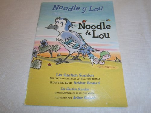 Noodle y Lou/ Noodle & Lou (Cheerios) B00JMQRD5I Book Cover