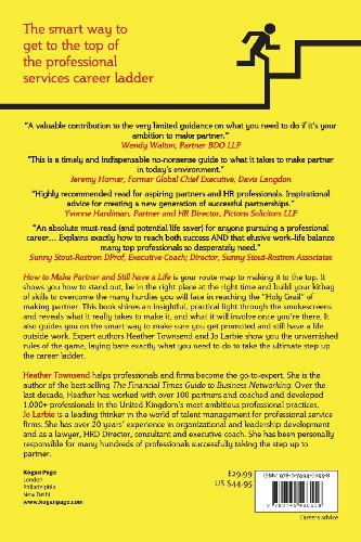 How to Make Partner and Still Have a Life