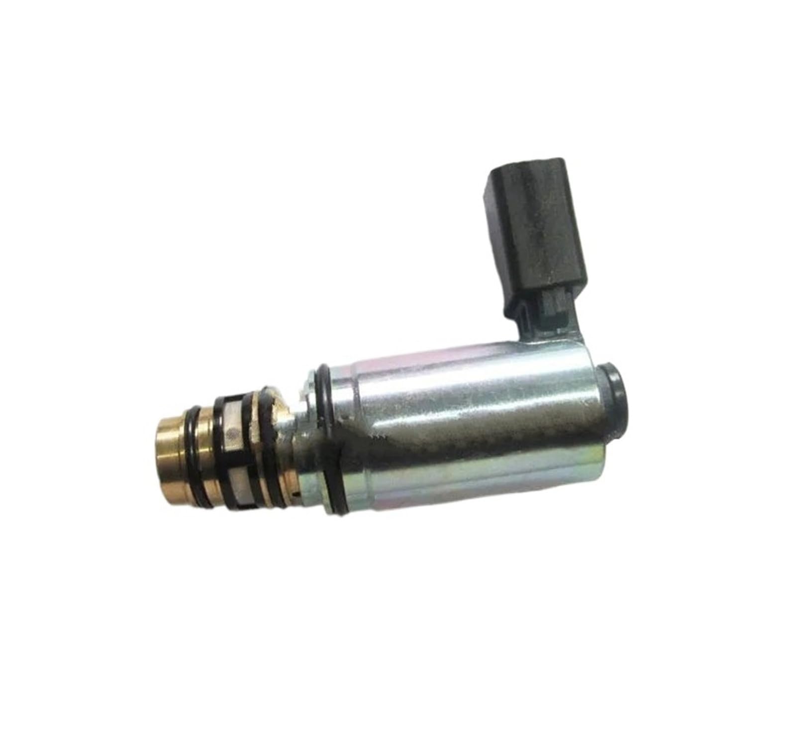 Para VW Para Caddy Para Golf 5 Para Golf 6 Auto Aire Acondicionado Compresor Válvula De Control Electrónico Solenoide Compresor aire acondicionado automóvil