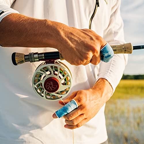 Buff Gloves Adult Pro Series Finger Guards 3 Pack, Dorado #TOP3