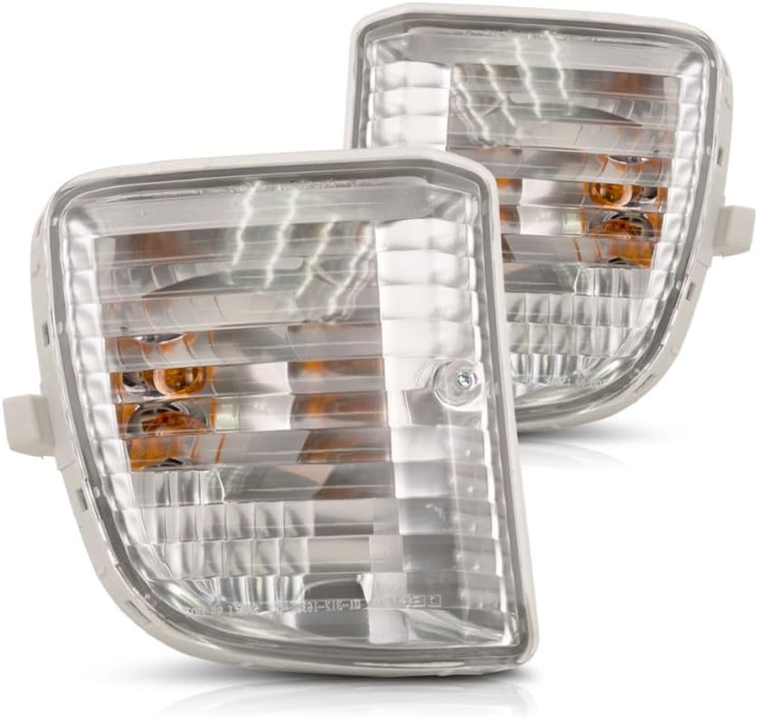 For Toyota RAV4 2001-2003 Signal Light Assembly Driver and Passenger Side Pair Type | TO2530139 | TO2531139 | 8152142050