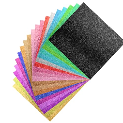 100 Sheets Gold Leaf Sheets 20 Colors Gold Foil Leaf Multi-Color Imitation Foil Paper for Art Decoration, Painting, Nails, Handicrafts, DIY Crafts(3.15 x 3.35 Inches)