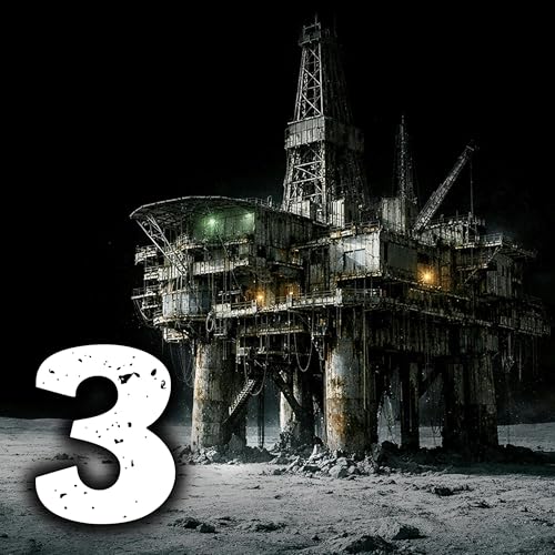 We Found an Abandoned Oil Rig on the Dark Side of the Moon | Part 3