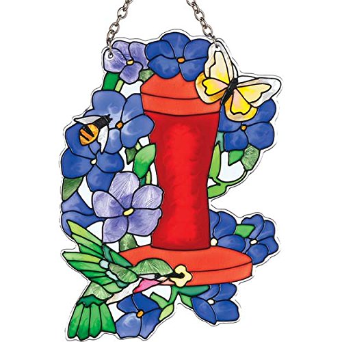 Online Discount MartHummingbird Feeder Sun Catcher