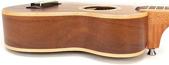Lanikai ACST-S Soprano Ukulele Surface Plate Acacia Veneer