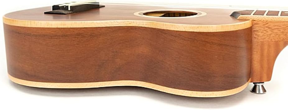 Lanikai ACST-S Soprano Ukulele Surface Plate Acacia Veneer