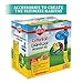Kaytee CritterTrail Fun-nel Loop-D-Loop Accessory Kit Small Animal Habitat Tubes