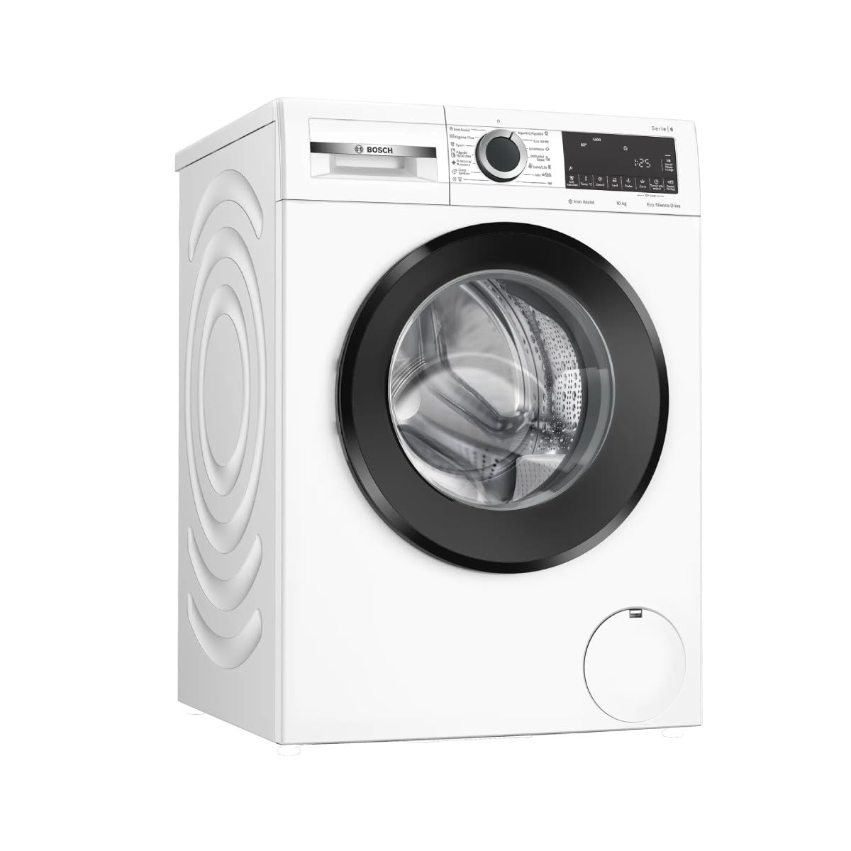 Lave-Linge Bosch Serie 6 10Kg 1400RPM Blanc - WGG254ZEES