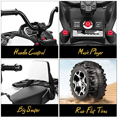 12v battery 4 wheeler