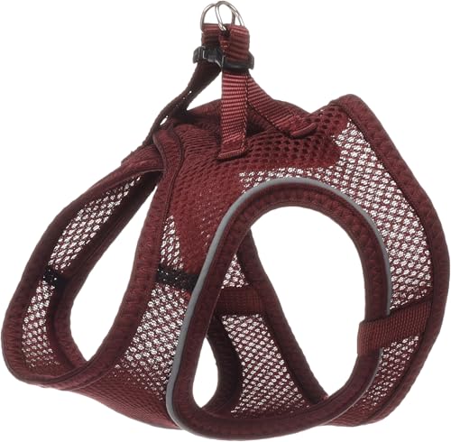 Cat Harness Step&Go Berta Aubergine M 29-33cm 42-46cm, Purple - Image 2