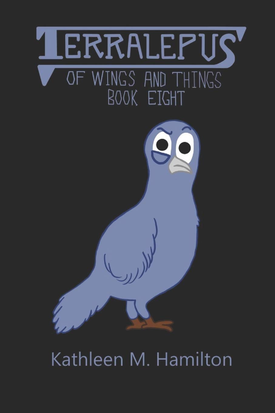 Terralepus Of Wings and Things