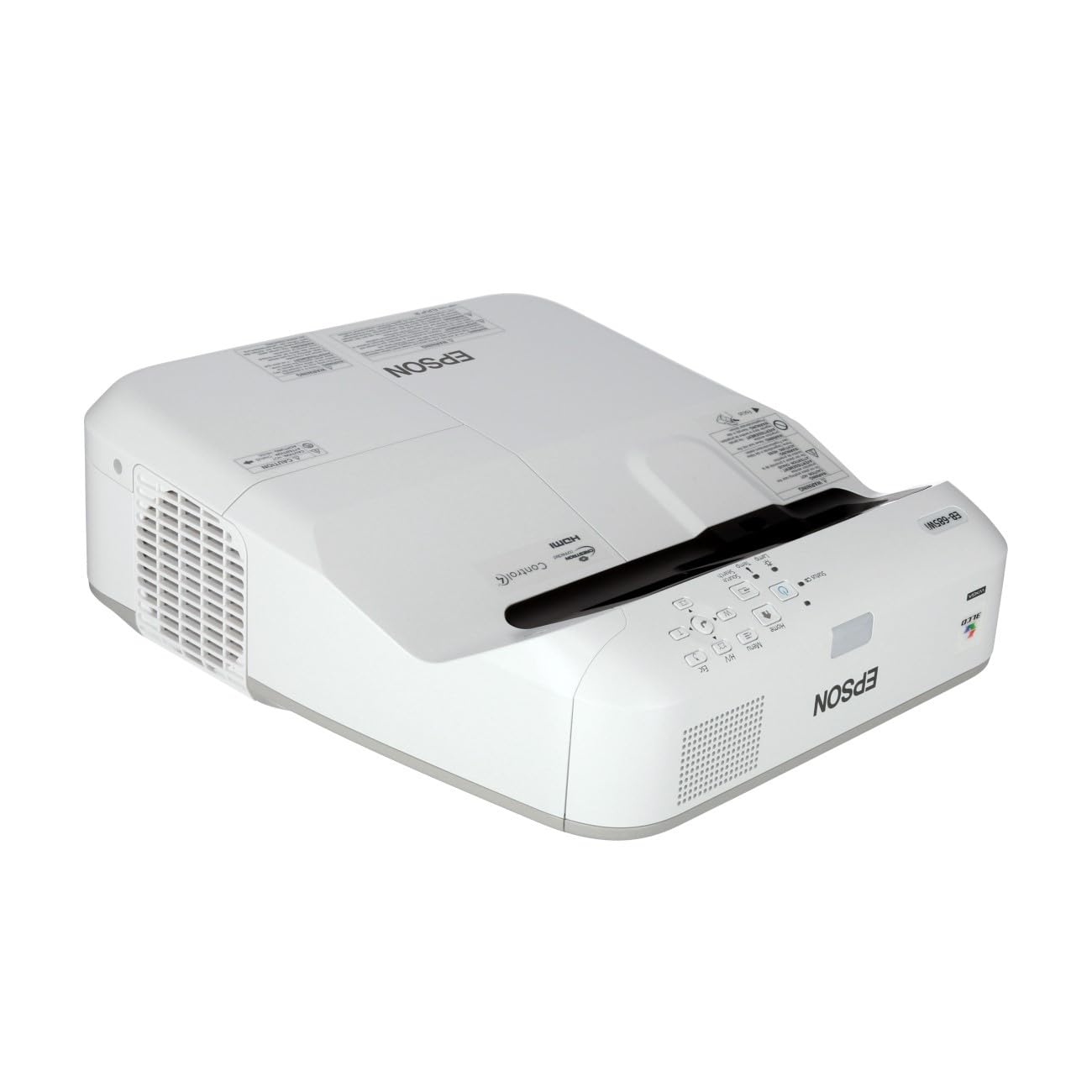 Epson 685wi 3LCD WXGA interactif Vidéoprojecteur focale 1280 x 800 16 : 10 3500 lumens Haut-Parleur 16 W Noir Normal