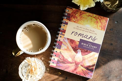 Romans: An All-In-One Study on Salvation and New Life (The Bible Study Collective) - image 2