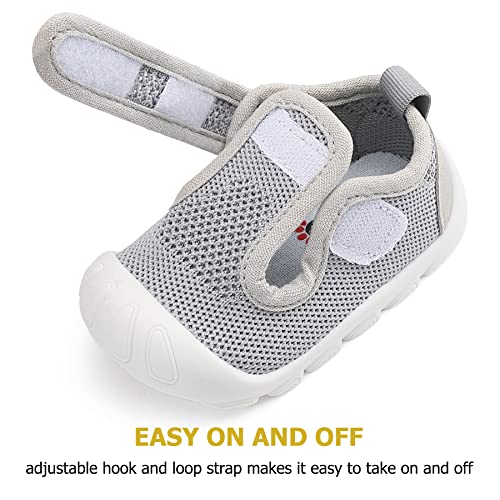 Baby Toddler Girls Boys Shoes First Walking Shoes Toddlers Sneakers 6 9 12 18 24 Months - Image 4