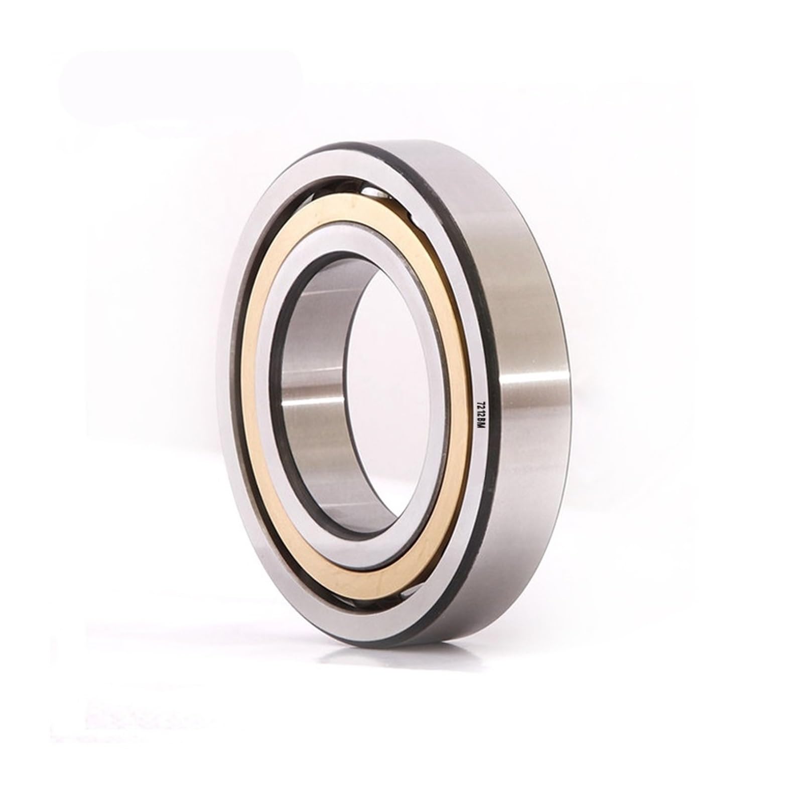 QRUYHBAJU 1pcs 7315 7315BM 75x160x37 7315BECBM 7315-B-MP Angular Contact Ball Bearings Bearing