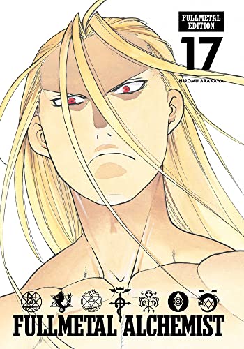 Image of Fullmetal Alchemist: Fullmetal Edition, Vol. 17, 17