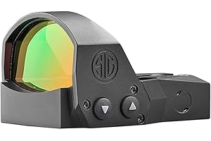ROMEO1PRO 1x30mm 3 MOA Red Dot Sight: Precision, Reliability, and Visibility for Professionals