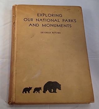 Hardcover Exploring Our National Parks and Monuments Book