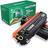 GREENSKY Compatible Toner Cartridge Replacement for HP 48A CF248A for HP Laserjet Pro MFP M15w M29w...