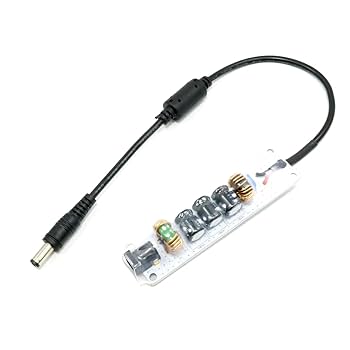 Amazon | FX-AUDIO- Petit Susie BP センターマイナス対応 DC