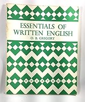 Essentials of Written English 0080078389 Book Cover
