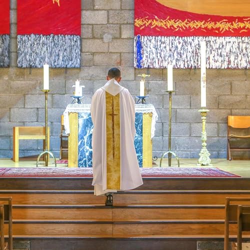 Ma vie de pr&ecirc;tre cover art