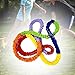 Perfeclan Cooperative Band Multi Sizes Portable Teamwork Exercise Band Loop Resistance Band for Party Games Playground Activities Children, 3M Perfeclan Cooperative Band Multi Sizes Portable Teamwork Exercise Band Loop Resistance Band for Party Games Playground Activities Children, 3M