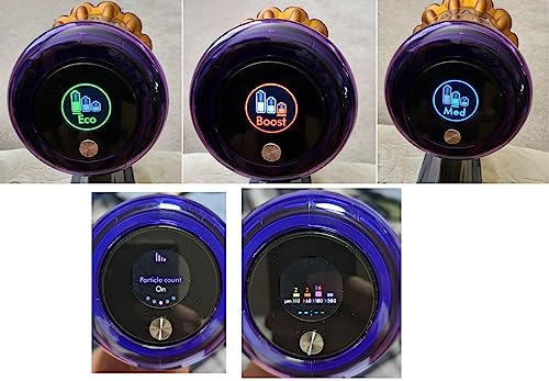 Dyson Gen5 Detect vacuum